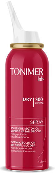 TONIMER LAB DRY SPRAY 100 ML - Farmafamily.it