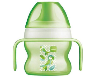 MAM STARTER 150 ML 4+ BECCUCCIO SOFT SILICONE NEUTRO - Farmafamily.it