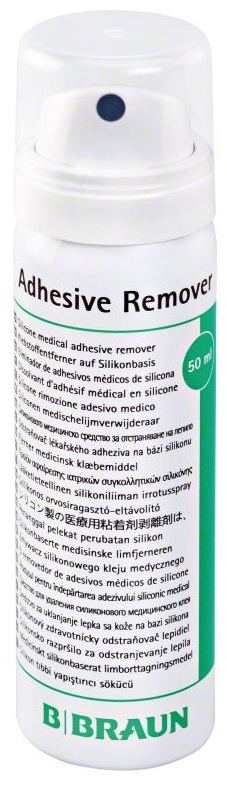 ADHESIVE REMOVER SPRAY 50 ML - Farmafamily.it
