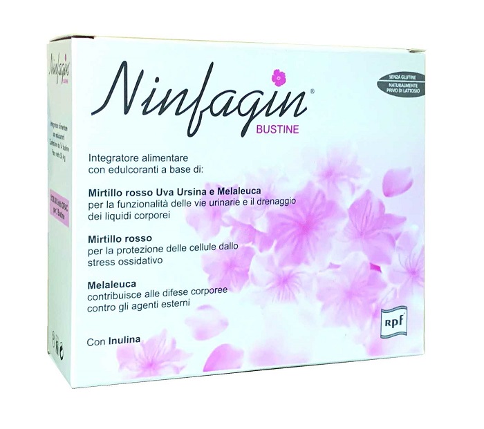 NINFAGIN 14 BUSTINE - Farmafamily.it