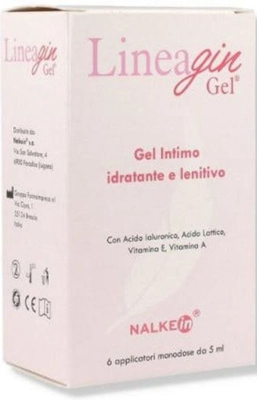 LINEAGIN GEL 6 APPLICATORI MONODOSE X 5 ML - Farmafamily.it