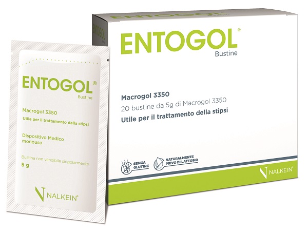 ENTOGOL 20 BUSTINE DA 5 G - Farmafamily.it
