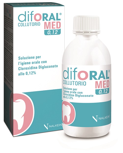 DIFORAL MED 0,12 COLLUTORIO 200 ML - Farmafamily.it