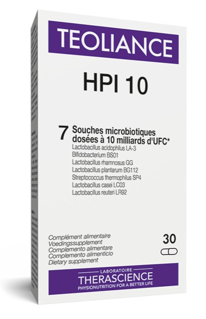 TEOLIANCE HPI 10 30 CAPSULE - Farmafamily.it