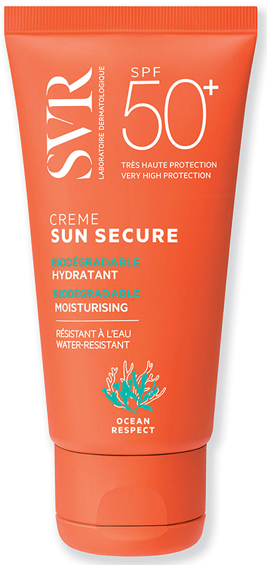 SUN SECURE CREME SPF50+ NUOVA FORMULA 50 ML - Farmafamily.it