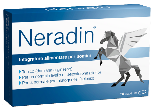 NERADIN 28 CAPSULE - Farmafamily.it