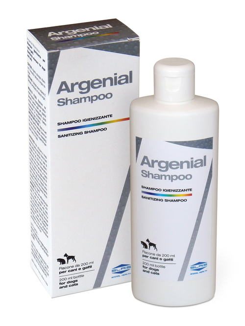 ARGENIAL SHAMPOO 200 ML - Farmafamily.it