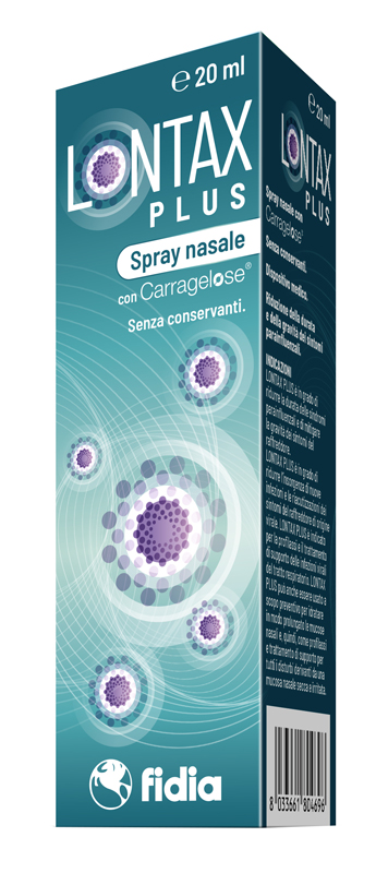 LONTAX PLUS SPRAY 20 ML - Farmafamily.it