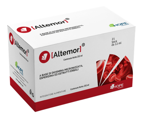 ALTEMOR 21 STICK 12 ML - Farmafamily.it