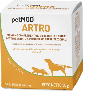 PETMOD ARTRO 30 BUSTINE - Farmafamily.it