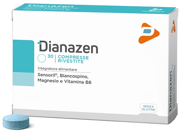 DIANAZEN 30 COMPRESSE - Farmafamily.it