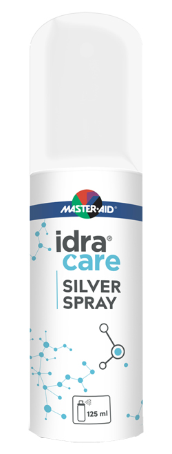 MASTER-AID IDRACARE SILVER SPRAY 125 ML - Farmafamily.it