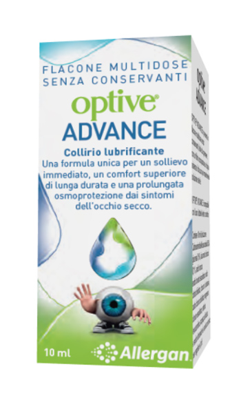SOLUZIONE OFTALMICA OPTIVE ADVANCE - Farmafamily.it