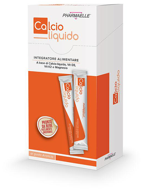 CALCIOLIQUIDO 15 STICKPACK - Farmafamily.it