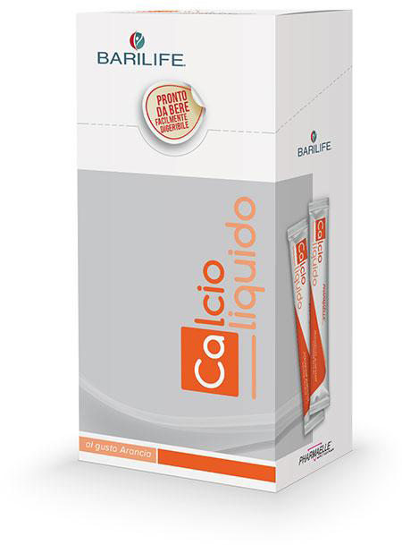 BARILIFE CALCIOLIQUIDO 15 STICKPACK - Farmafamily.it