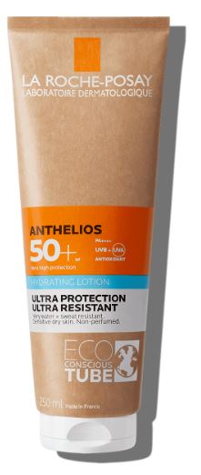 ANTHELIOS LATTE SOLARE 50+ PAPER PACK - Farmafamily.it