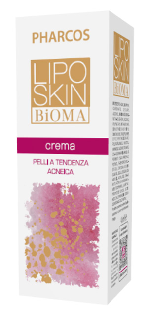 LIPOSKIN BIOMA PHARCOS CREMA 40 ML - Farmafamily.it