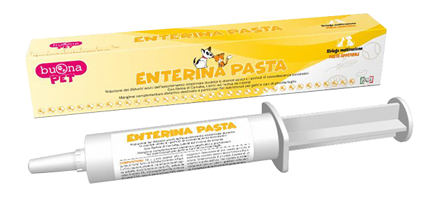 ENTERINA PASTA 30 G - Farmafamily.it