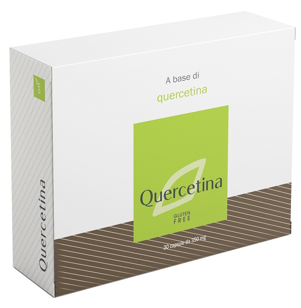 QUERCETINA 30 CAPSULE - Farmafamily.it
