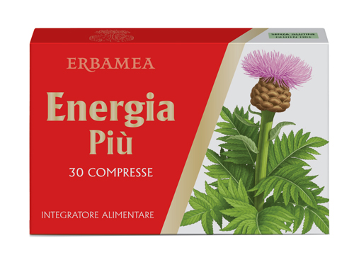 ENERGIA PIU' 30 COMPRESSE - Farmafamily.it