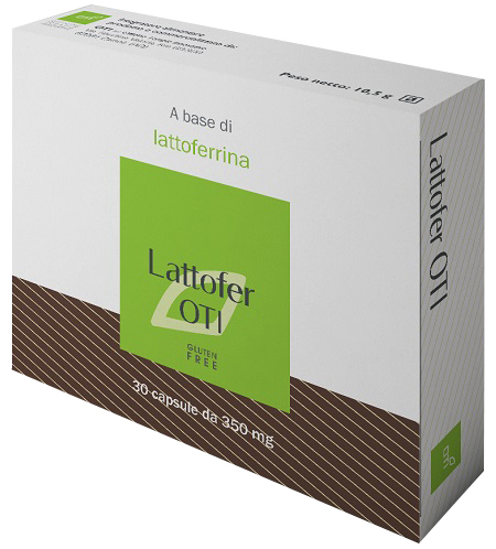 LATTOFER OTI 30 CAPSULE - Farmafamily.it
