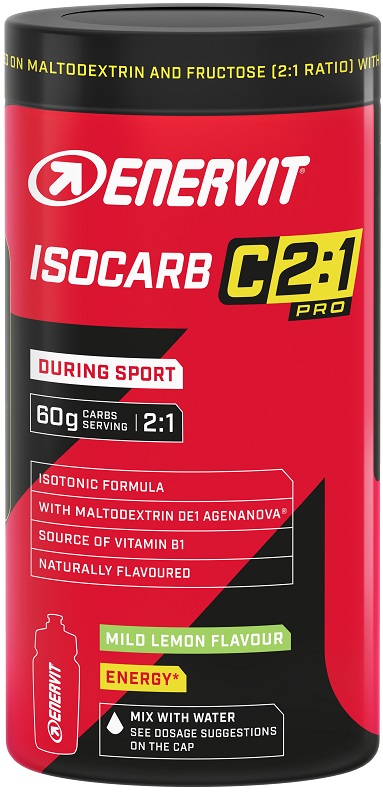 ENERVIT SPORT EN SPORT ISOCARB 2/1 - Farmafamily.it