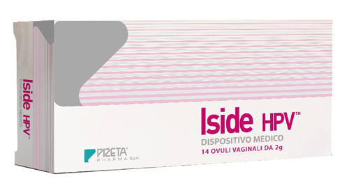 ISIDE HPV 14 OVULI - Farmafamily.it