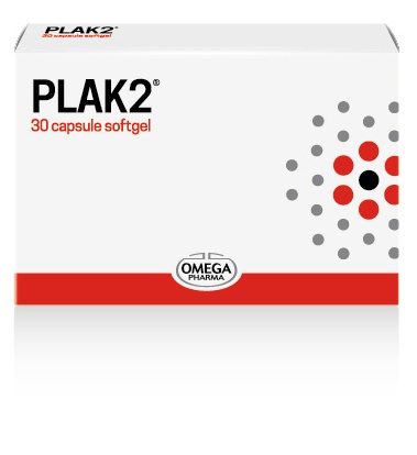 PLAK2 30 CAPSULE SOFTGEL - Farmafamily.it
