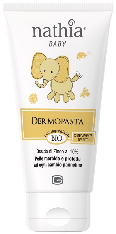 NATHIA BABY DERMOPASTA 50 ML - Farmafamily.it
