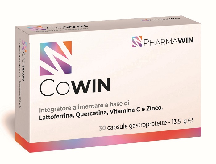 COWIN 30 CAPSULE GASTROPROTETTE - Farmafamily.it
