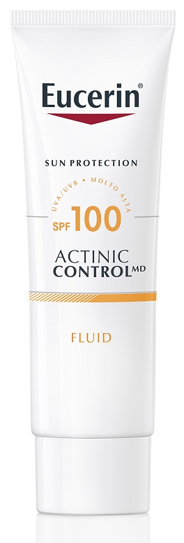EUCERIN SUN ACTINIC CONTROL SPF100 80 ML - Farmafamily.it