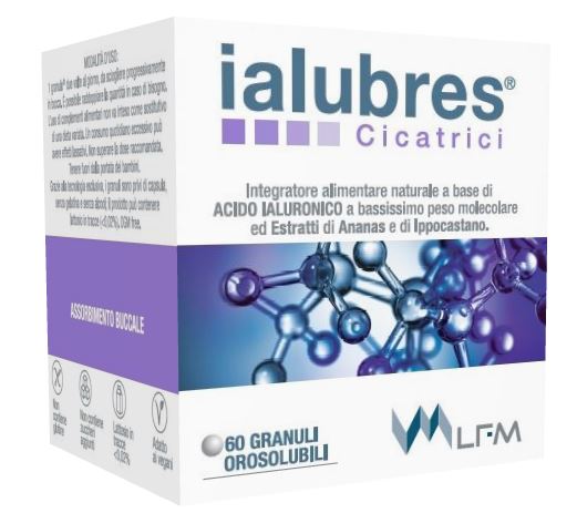 IALUBRES 24 G - Farmafamily.it