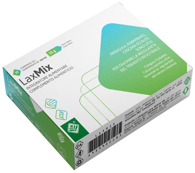 LAXMIX 30 COMPRESSE - Farmafamily.it