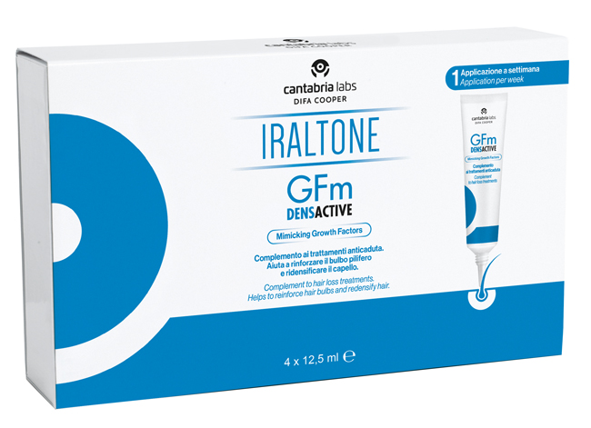 ADENOSIL GFM MIMICKING GROWTH FACTORS DENSACTIVE 4 TUBI X 12,5 ML - Farmafamily.it