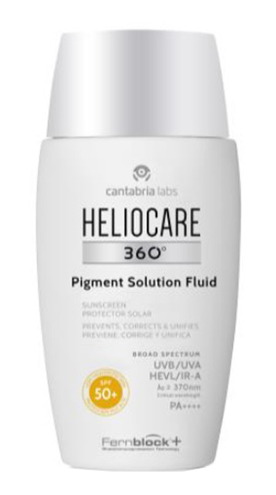 HELIOCARE 360 PIGMENT SOLUTION 50 ML - Farmafamily.it