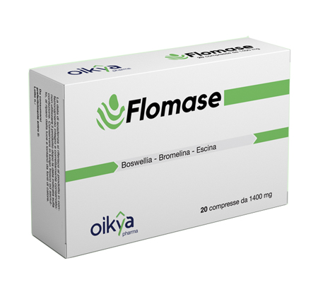 FLOMASE 20 COMPRESSE - Farmafamily.it