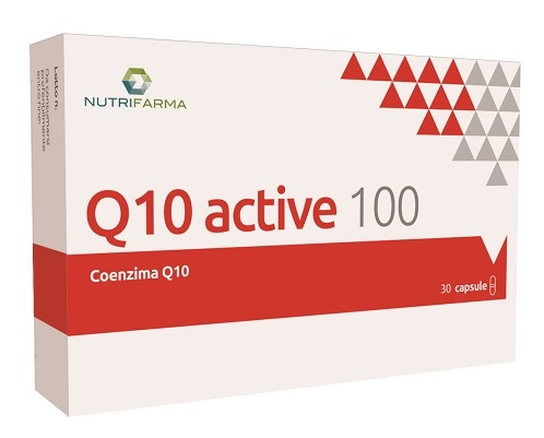 Q10 ACTIVE 100 30 CAPSULE - Farmafamily.it