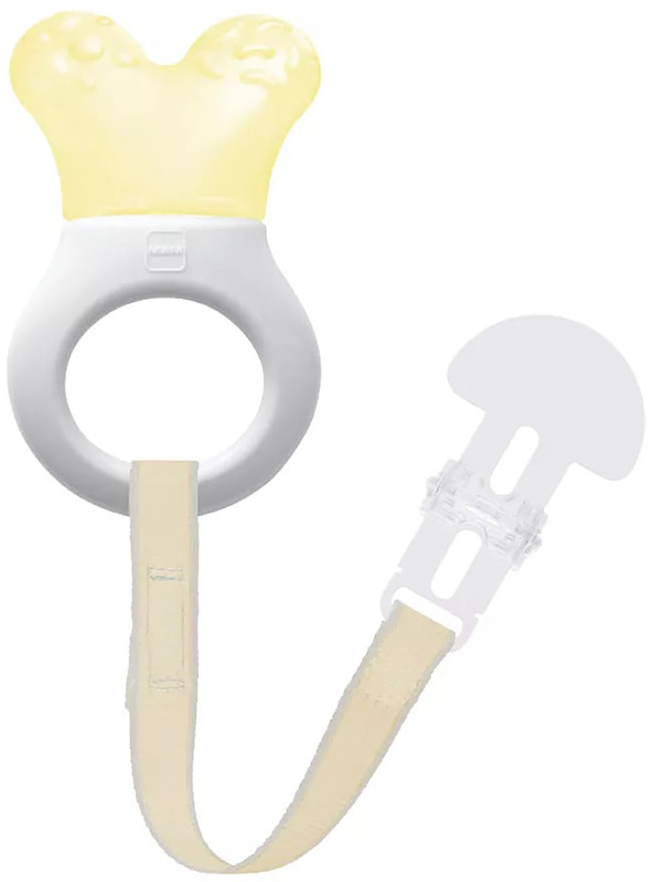 MAM MINI COOLER & CLIP 2+ NEUTRO - Farmafamily.it