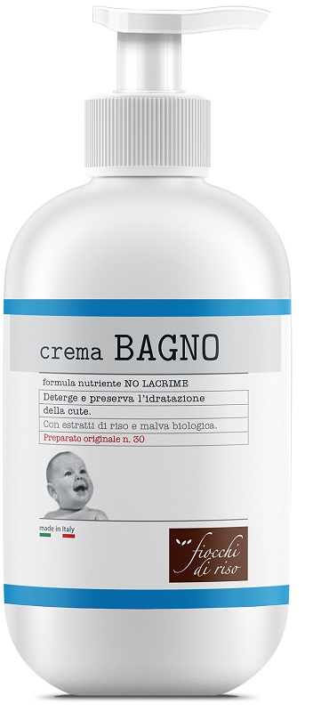 FIOCCHI DI RISO CREMA BAGNO IDRATANTE 400 ML - Farmafamily.it