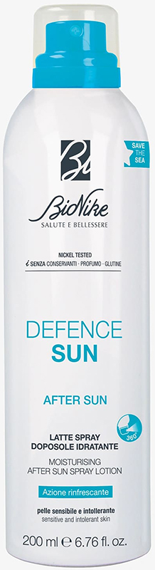 DEFENCE SUN LATTE DOPOSOLE IDRATANTE 200 ML - Farmafamily.it