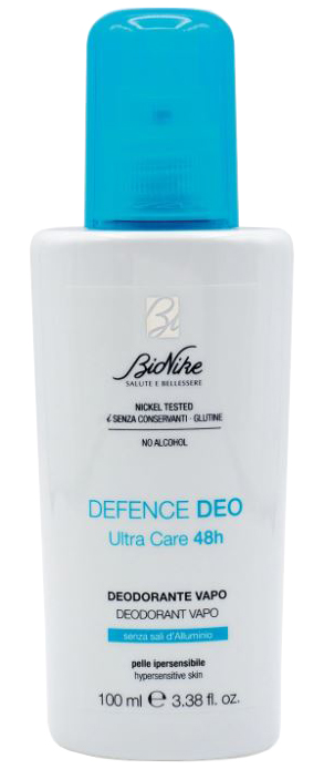 DEFENCE DEO ULTRA CARE 48H VAP0 100 ML - Farmafamily.it