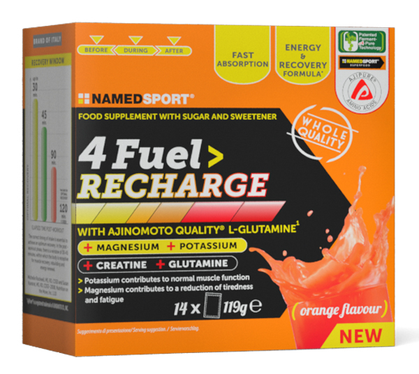 4FUEL RECHARGE 14 BUSTINE - Farmafamily.it