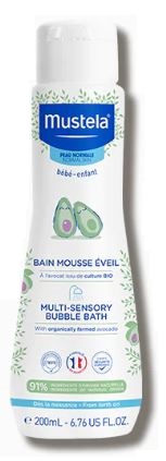 MUSTELA BAGNO MILLE BOLLE 200 ML 2020 - Farmafamily.it