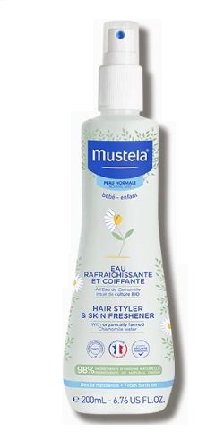 MUSTELA ACQUA RINFRESCANTE 200 ML 2020 - Farmafamily.it
