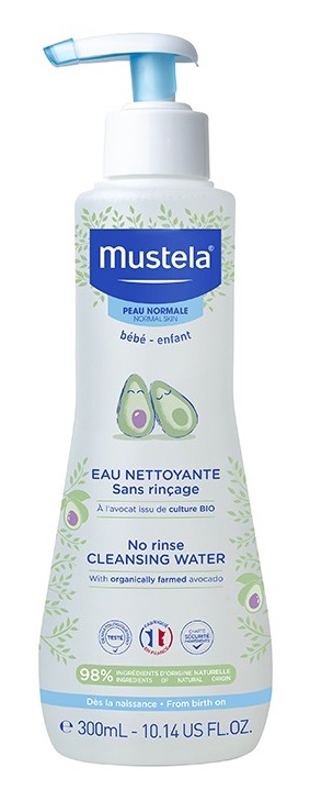 MUSTELA FLUIDO DETERGENTE SENZA RISCIACQUO 300 ML - Farmafamily.it