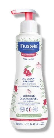 MUSTELA GEL DETERGENTE LENITIVO 300 ML 2020 - Farmafamily.it