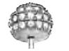 ORECCHINI IMPERIAL CRYSTAL BALL 8 MM - Farmafamily.it