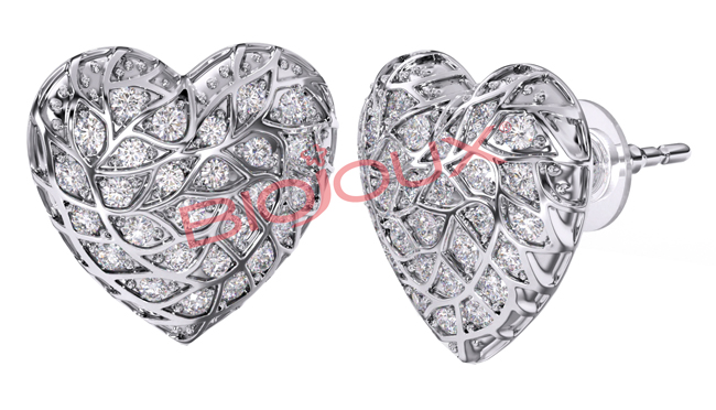 ORECCHINI LOVE-ME CRYSTALS 10 MM - Farmafamily.it