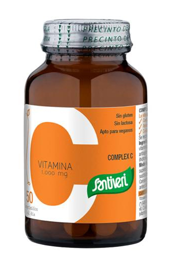 VITAMINA C 50 COMPRESSE - Farmafamily.it