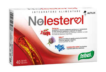 NOLESTEROL ALTILIX 40 CAPSULE - Farmafamily.it